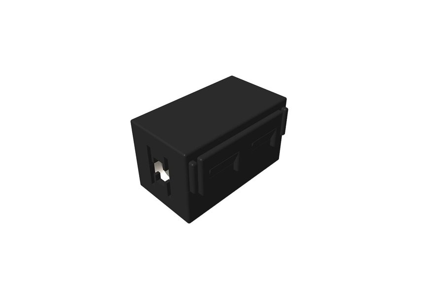 Ferrite-Clamp - Originale Toro - 125-5054