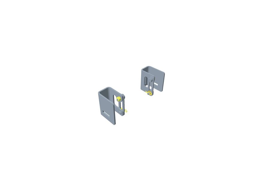 Kit-Hanger Bracket - Originale Toro - 125-5561