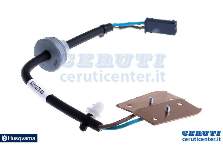 Cavo Compl. - Originale Husqvarna - 535137303