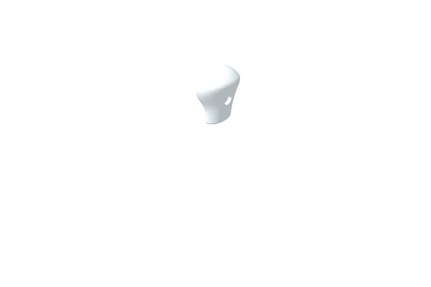 Knob-Shift, Lh - Originale Toro - 105-9999