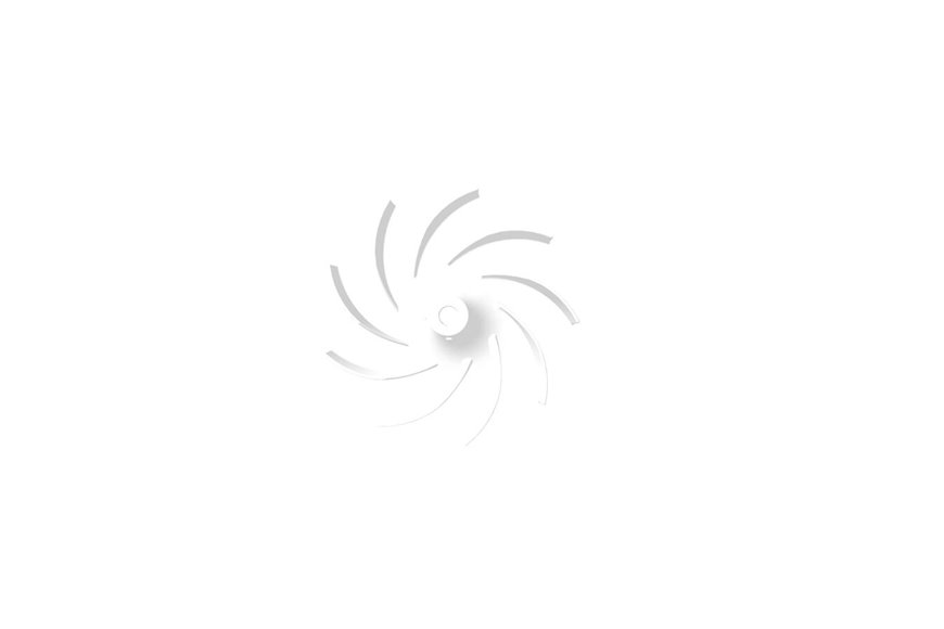 Fan-Balancing - Originale Toro - 106-8951