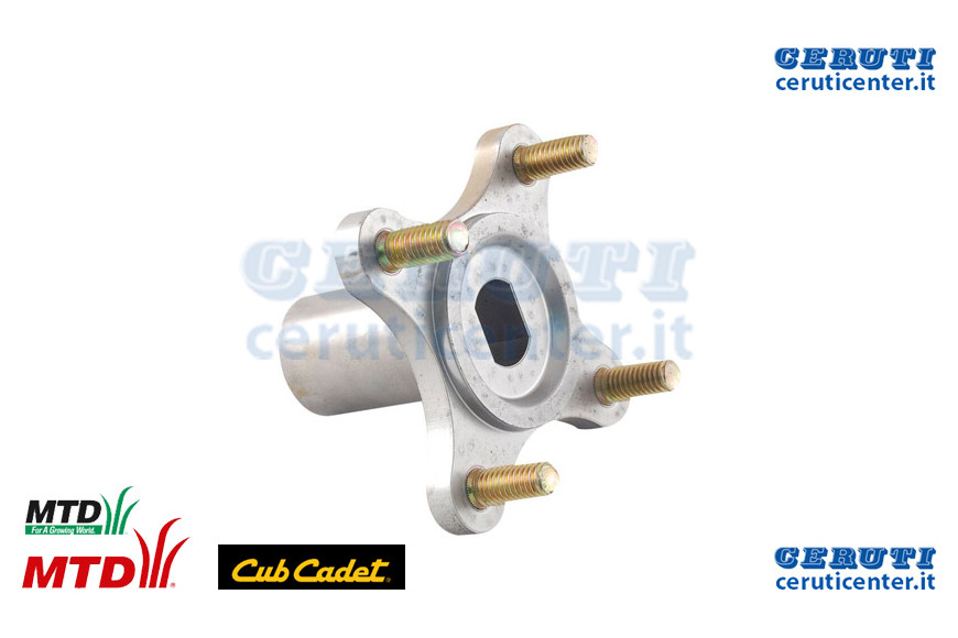 Tappo - MTD / Cub Cadet - Originale - 918-04317