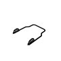 Handle-Lower - Originale Toro - 120-5204-05