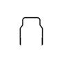 Handle-Lower - Originale Toro - 120-5204-05