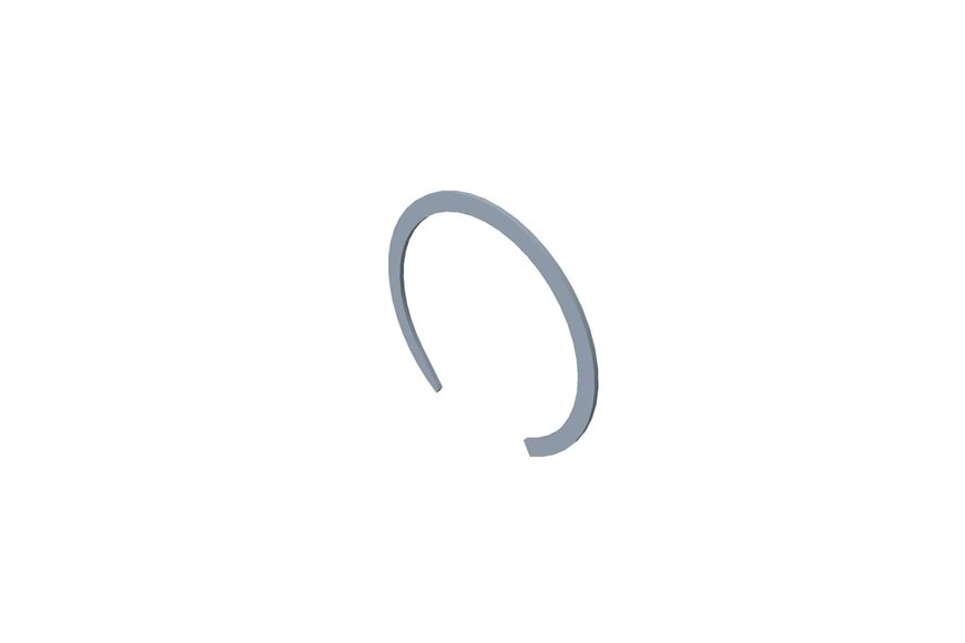 Ring-Snap, External - Originale Toro - 100-6597