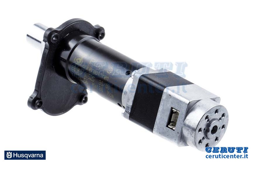 Motor de rueda de Compl. - Husqvarna original - 535137202