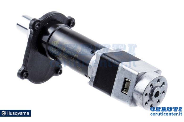 Motor de rueda de Compl. - Husqvarna original - 535137202