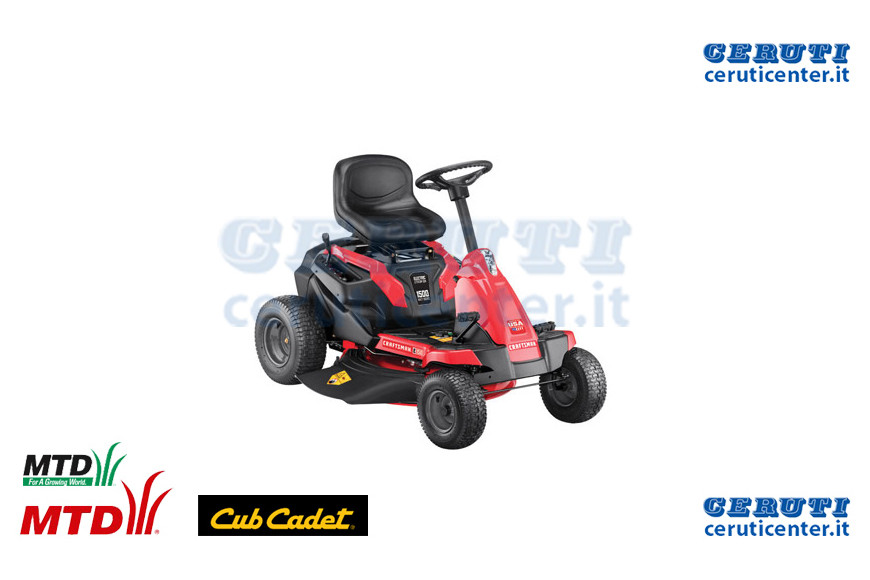 Molla Di Tensione - MTD / Cub Cadet - Originale - 732-0376