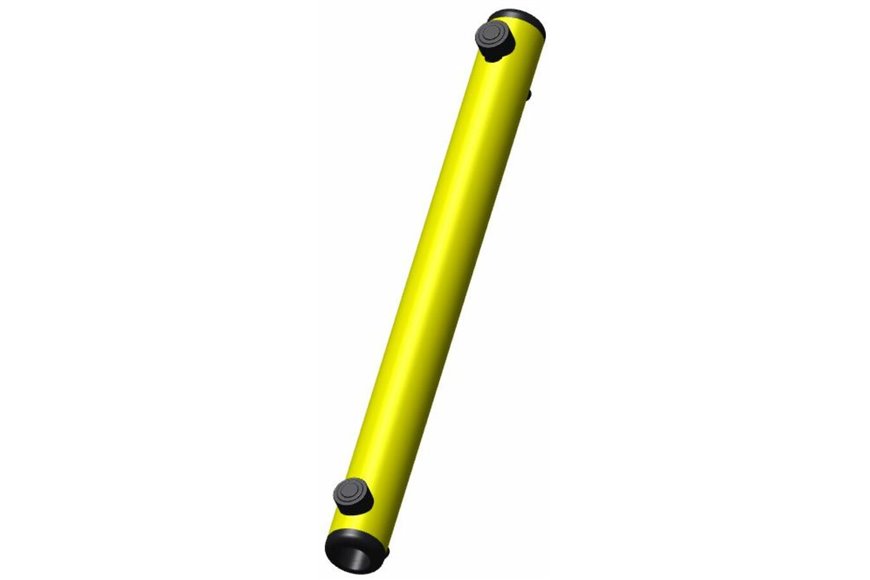 Full Front Roller Asm (21In) - Originale Toro - 104-2642