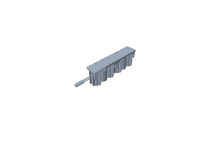 Battery-Wet - Originale Toro - 99-5296