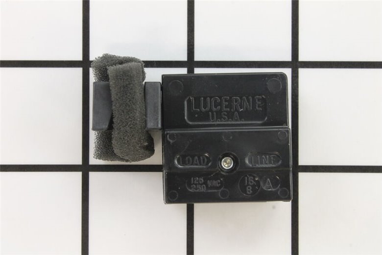 Switch-Interlock - Originale Toro - 57-5910