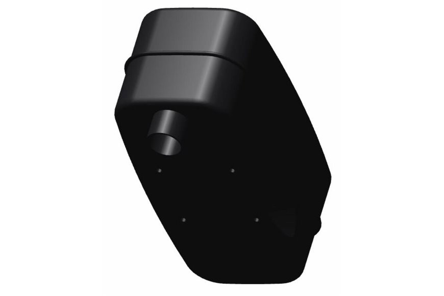 Muffler - Originale Toro - 98-0616
