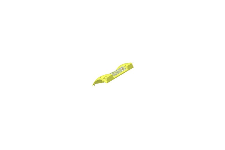 Rear Cover Asm - Originale Toro - 115-3177
