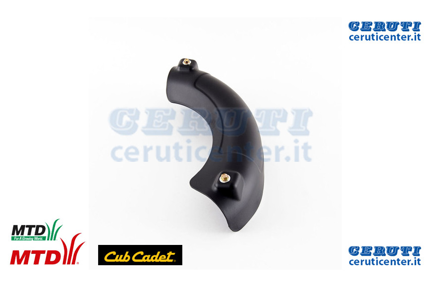 Tappo Mulchingdeck 60.5 Cm - MTD / Cub Cadet - Originale - 731-2505