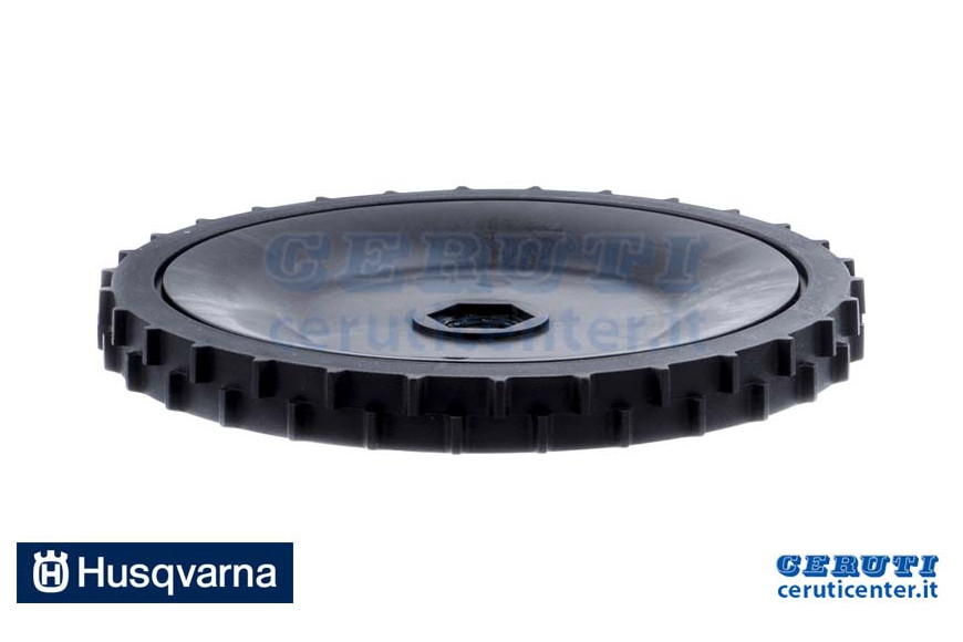 rueda compl. - Husqvarna original - 535136003