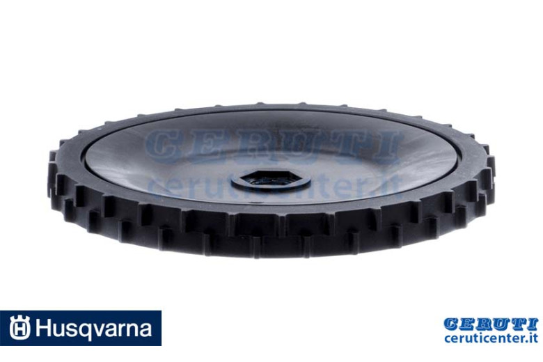 Kompl Rad. - Original Husqvarna - 535136003