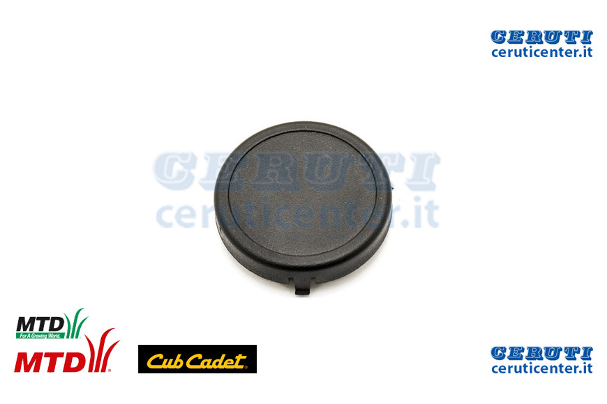 Tappo:No Sprigg:Small - MTD / Cub Cadet - Originale - 731-04039