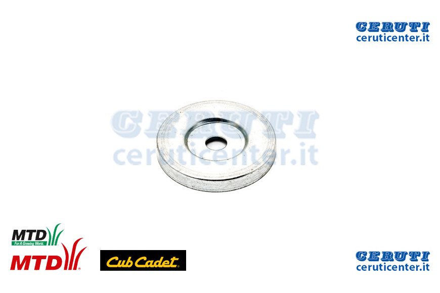Tappo Puleggia - MTD / Cub Cadet - Originale - 721-04516