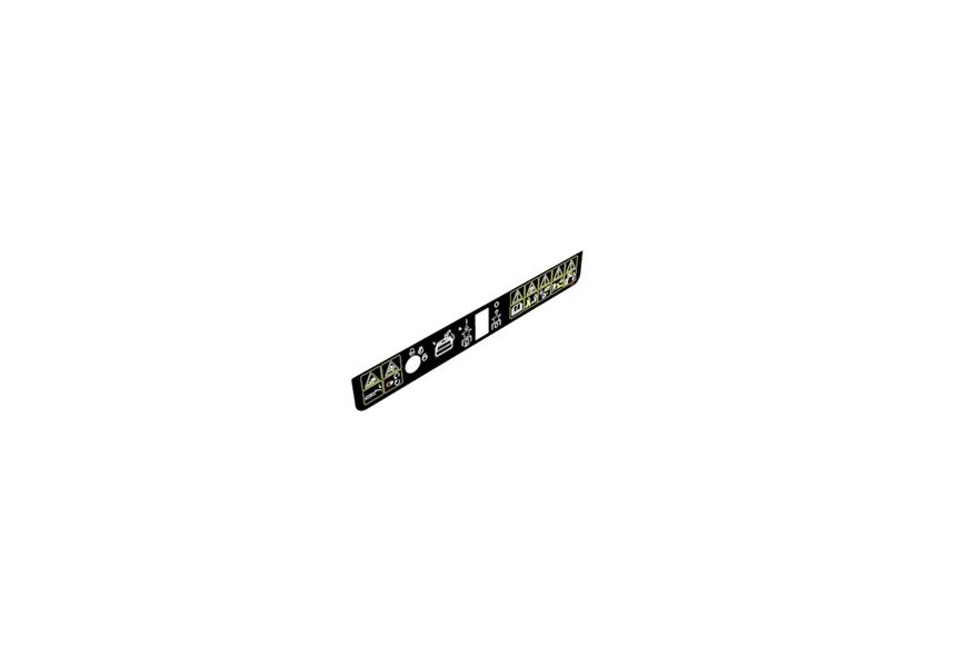 Decal-Warning, Control, Es - Originale Toro - 114-3425