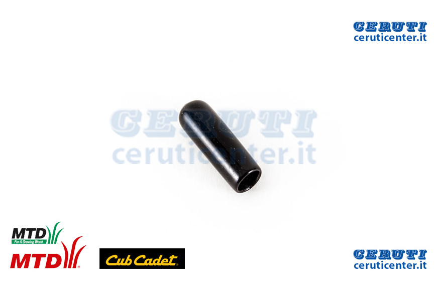 Tappo:Vinyl:.290 X 1.000 - MTD / Cub Cadet - Originale - 720-05075