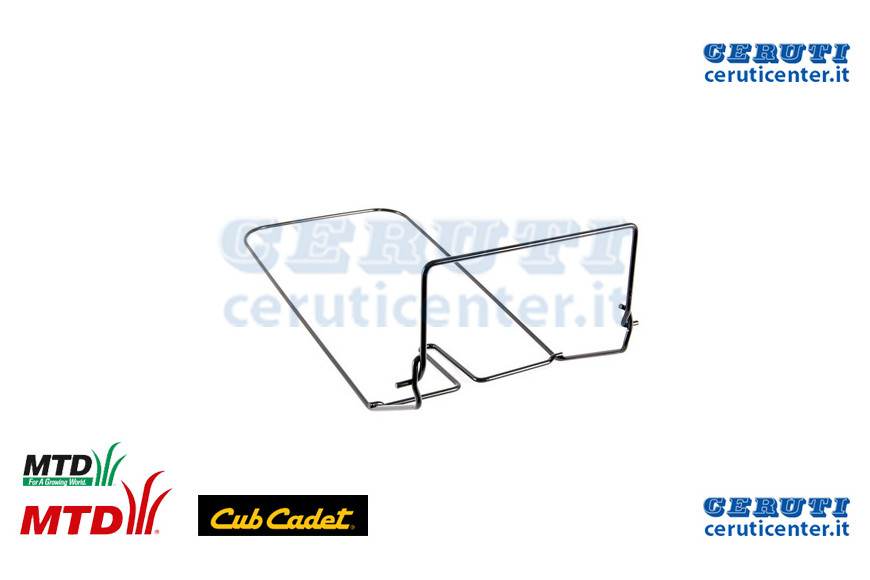 Telaio Cesto Di Raccolta - MTD / Cub Cadet - Originale - 647-04271
