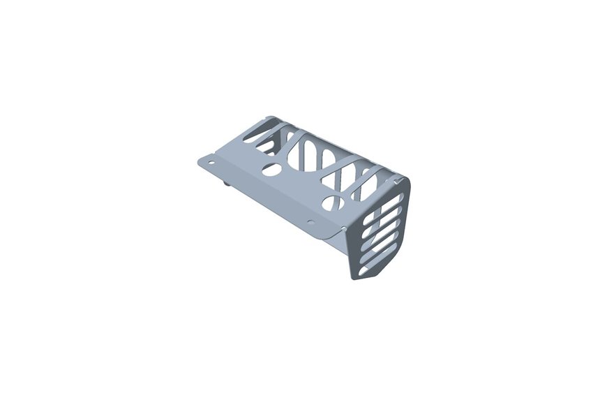 Hydro Tank Guard Asm - Originale Toro - 105-0871-03
