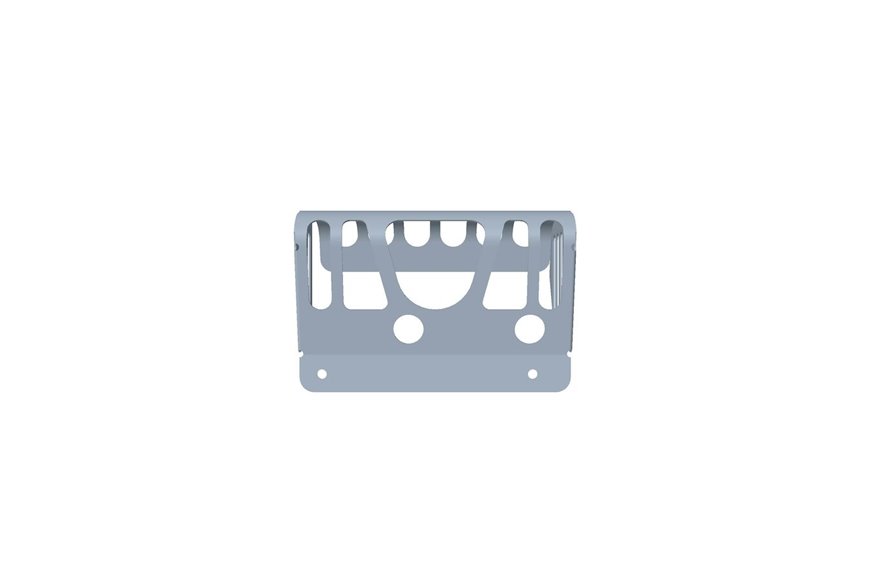 Hydro Tank Guard Asm - Originale Toro - 105-0871-03