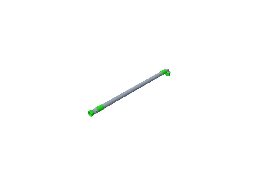 Hose-Hyd - Originale Toro - 104-4584