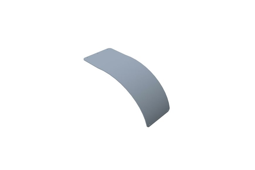 Plate-Wear - Originale Toro - 100-4552
