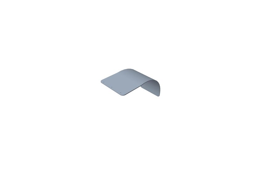 Plate-Wear - Originale Toro - 100-4552