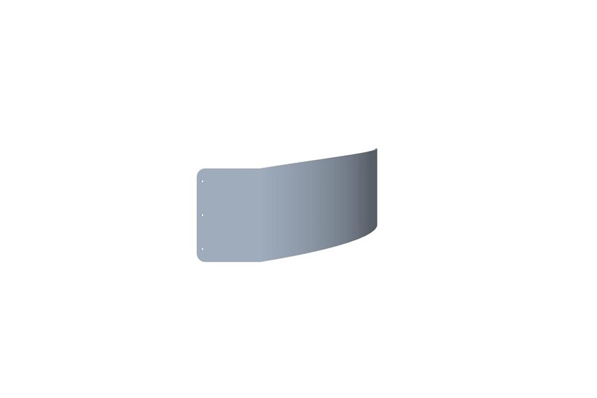 Plate-Wear - Originale Toro - 100-4552