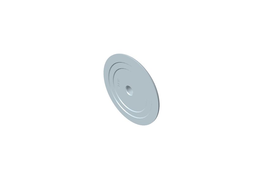 Sheave-Half, Impeller - Originale Toro - 112-8139