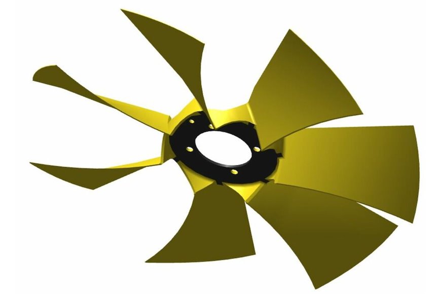 Fan - Originale Toro - TO-105-0750