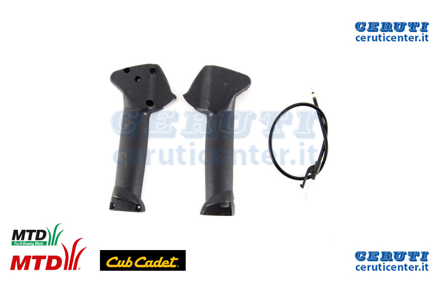 Throttle:A31:Ci:Snap:15.8 - MTD / Cub Cadet - Originale - 753-04405 - Sostituisce - 753-04405