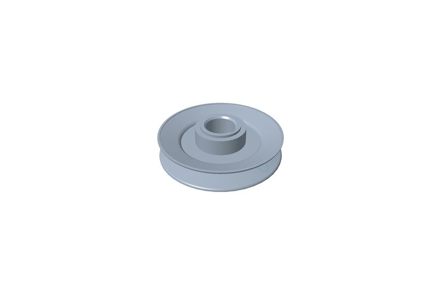 Pump Drive Pulley Asm - Originale Toro - 100-7314