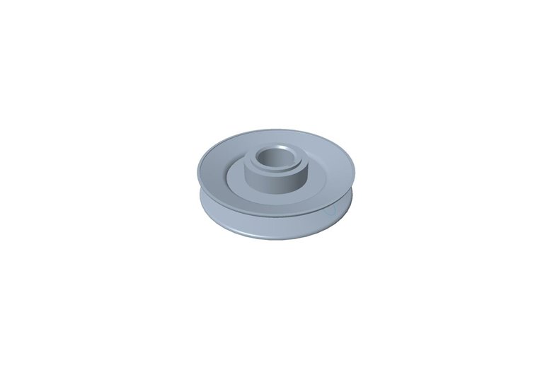 Pump Drive Pulley Asm - Originale Toro - 100-7314