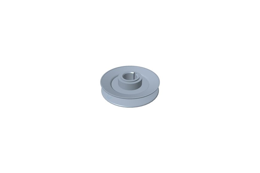Pump Drive Pulley Asm - Originale Toro - 100-7314