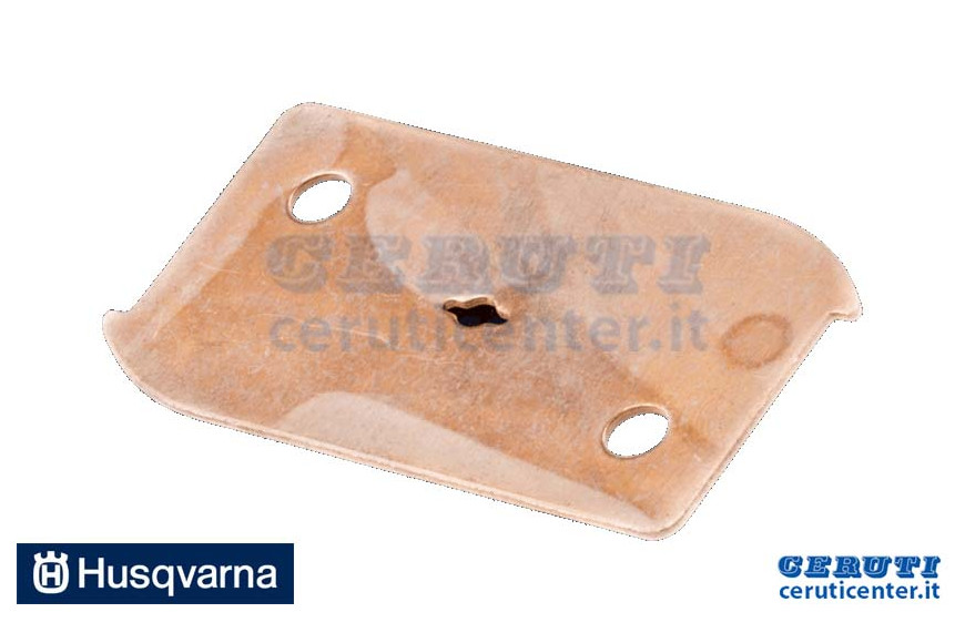 Plate - Original Husqvarna - 535135901