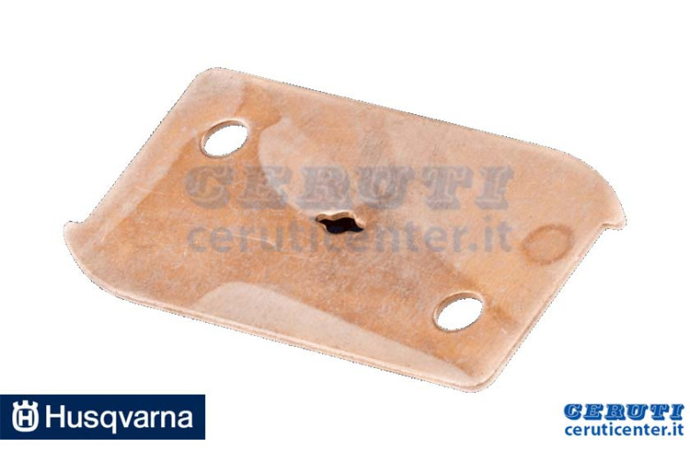 Plate - Original Husqvarna - 535135901