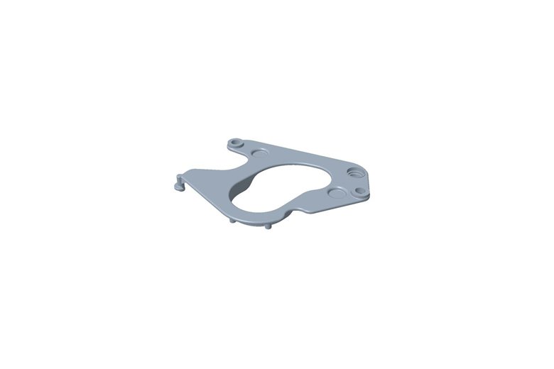 Plate-Anchor - Originale Toro - 130-2375