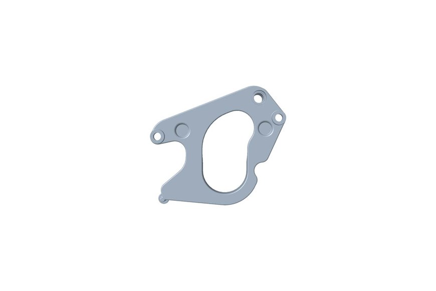 Plate-Anchor - Originale Toro - 130-2375