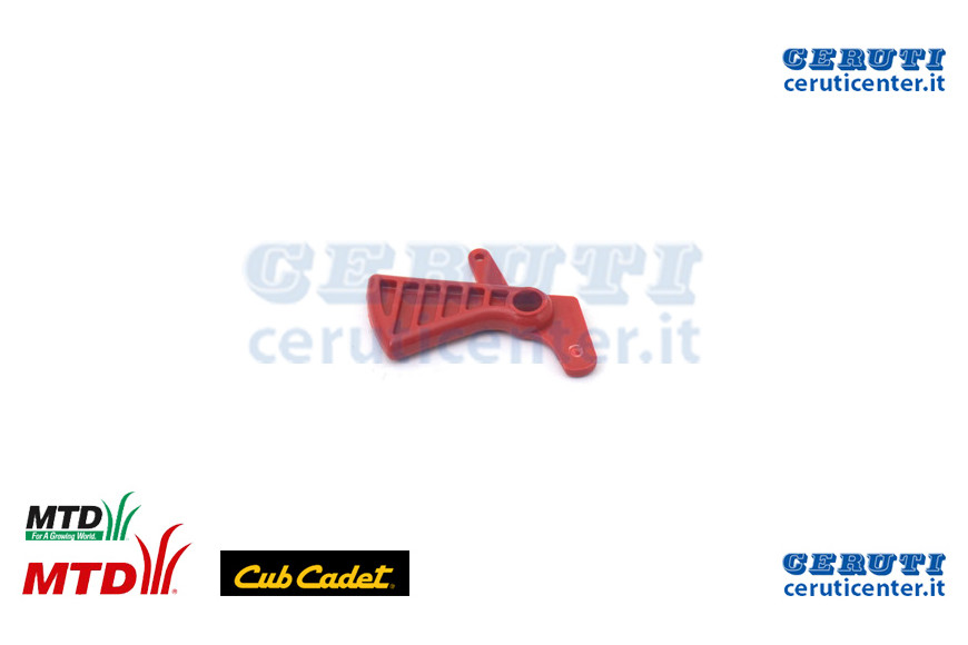 Throttle Grilletto - MTD / Cub Cadet - Originale - 753-05930
