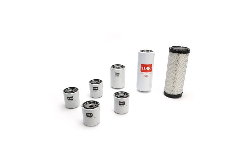 800 Hour Mvp Kit-Rm5410G/5510G - Originale Toro - 30091