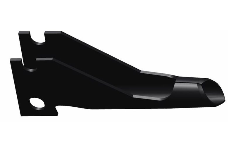 Tine-Spoon, Closed 800 - Originale Toro - 108-9299