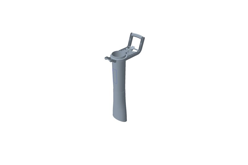 Vac Tube Asm - Originale Toro - 104-9379