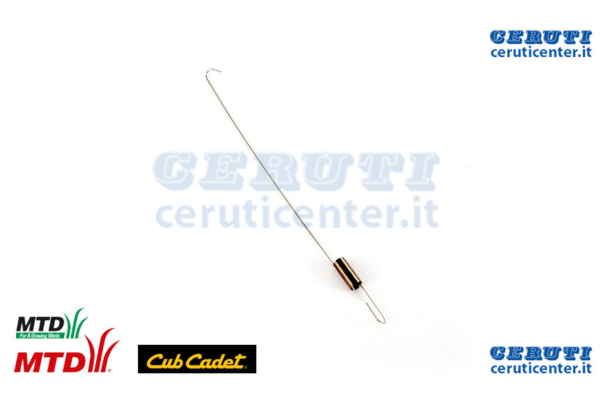 Throttle Return Molla - MTD / Cub Cadet - Originale - 732-05188