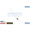 Throttle Return Molla - MTD / Cub Cadet - Originale - 732-05188