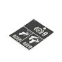 Decal-Brake, Parking - Originale Toro - 93-8062