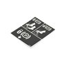 Decal-Brake, Parking - Originale Toro - 93-8062