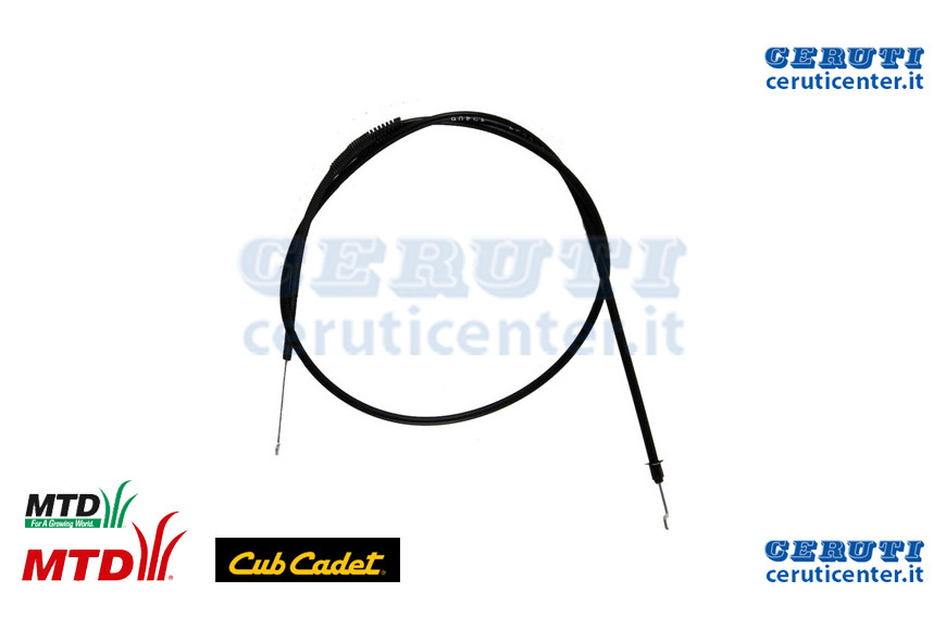 Throttle Wire X 35.0 Blue - MTD / Cub Cadet - Originale - 946-0634